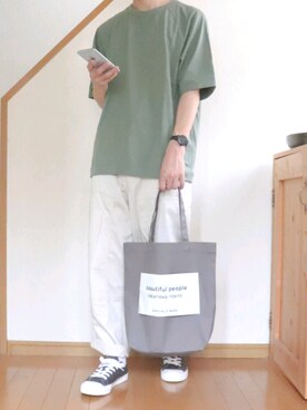 ひでさんのコーディネート