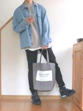 ひでさんのコーディネート