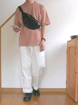 ひでさんのコーディネート