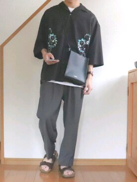 ひでさんのコーディネート