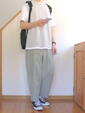 ひでさんのコーディネート