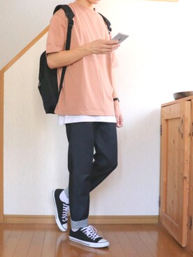 ひでさんのコーディネート