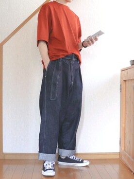 ひでさんのコーディネート