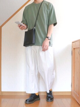 ひでさんのコーディネート