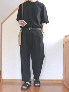 ひでさんのコーディネート