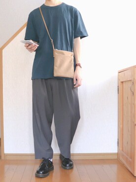 ひでさんのコーディネート