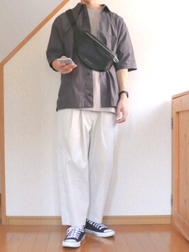 ひでさんのコーディネート