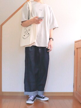 ひでさんのコーディネート