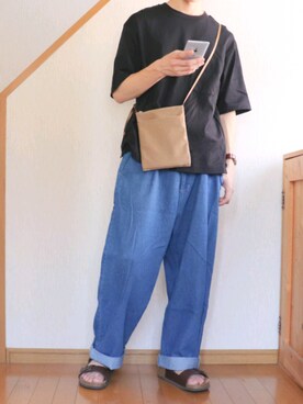 ひでさんのコーディネート