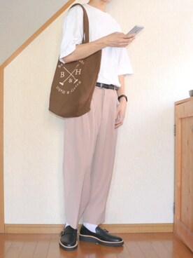 ひでさんのコーディネート