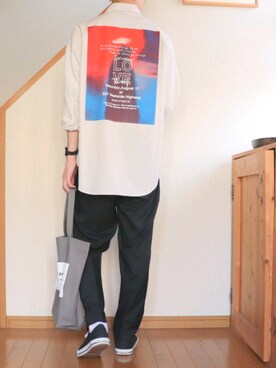 ひでさんのコーディネート