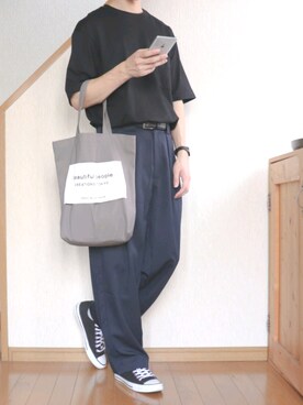 ひでさんのコーディネート