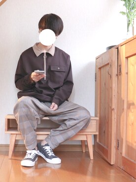 ひでさんのコーディネート