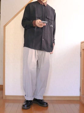 ひでさんのコーディネート