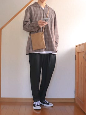 ひでさんのコーディネート