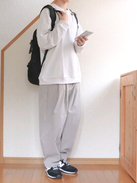 ひでさんのコーディネート