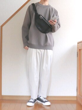 ひでさんのコーディネート