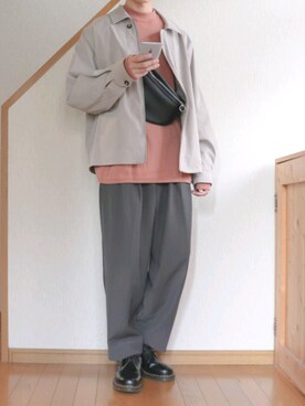 ひでさんのコーディネート