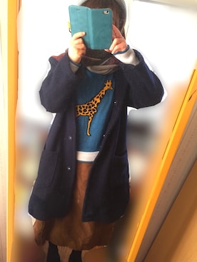 moco¨̮さんのコーディネート