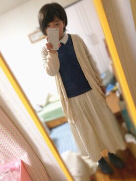 moco¨̮さんのコーディネート