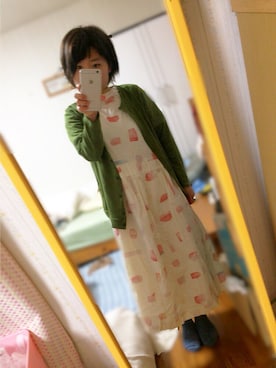 moco¨̮さんのコーディネート