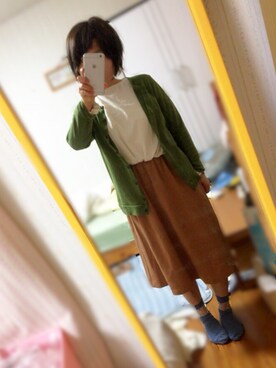 moco¨̮さんのコーディネート