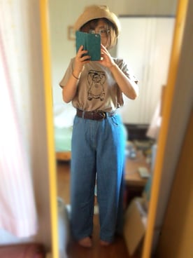 moco¨̮さんのコーディネート