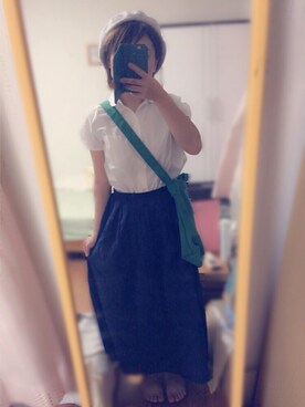 moco¨̮さんのコーディネート