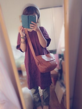 moco¨̮さんのコーディネート