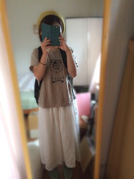 moco¨̮さんのコーディネート