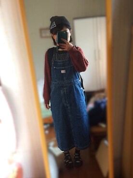 moco¨̮さんのコーディネート