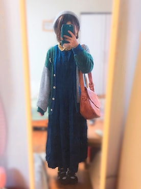 moco¨̮さんのコーディネート