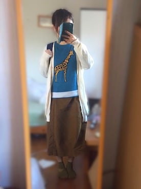 moco¨̮さんのコーディネート