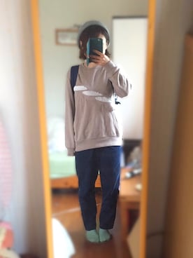 moco¨̮さんのコーディネート