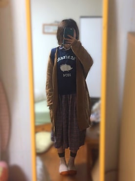 moco¨̮さんのコーディネート