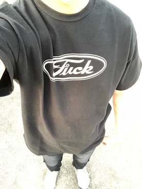 hiro(⁎⁍̴̆Ɛ⁍̴̆⁎)さん（メンズ・177cm）の春コーディネート