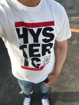 hiro(⁎⁍̴̆Ɛ⁍̴̆⁎)さん（メンズ・177cm）の夏コーディネート