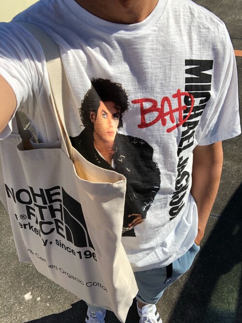 格安　ヒステリックグラマー　マイケルジャクソン　tシャツ HYSTERIC GLAMOUR - 【HYSTERICGLAMOUR】02182CT01 MICHAEL JACKSON