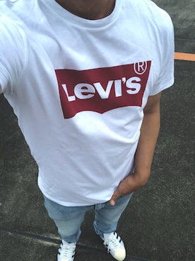 hiro(⁎⁍̴̆Ɛ⁍̴̆⁎)さん(メンズ・177cm)の夏コーディネート