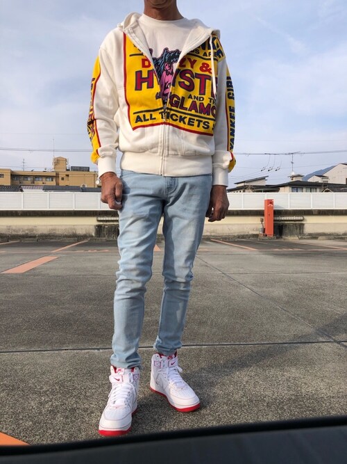 HYSTERIC GLAMOUR（ヒステリックグラマー）の「DIZZY&MILKY