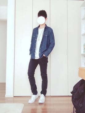 ヒロさんのコーディネート