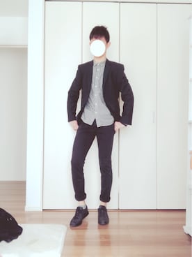 ヒロさんのコーディネート