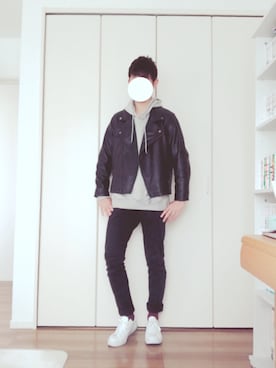 ヒロさんのコーディネート