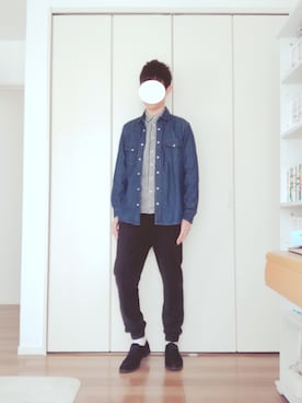 ヒロさんのコーディネート