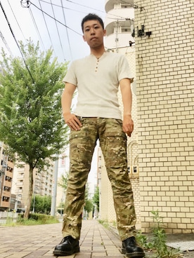 MOONさんのコーディネート