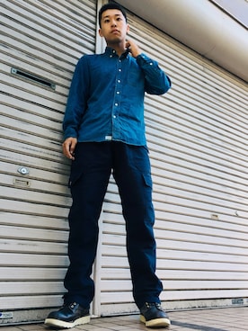 MOONさんのコーディネート