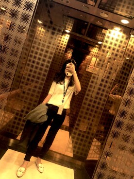 「working style」｜ButterNさん（レディース・155cm）の秋コーディネート