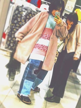 ずきはさん（レディース・156cm）の冬コーディネート