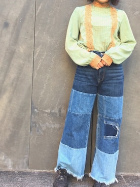 ずきはさんのコーディネート