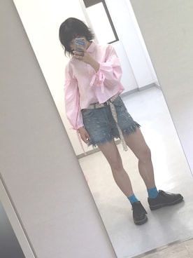 ずきはさんのコーディネート